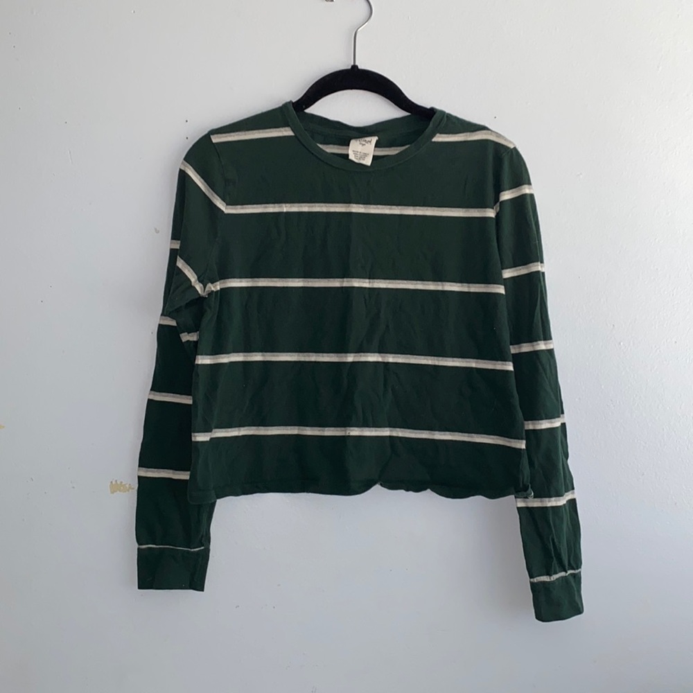 long sleeve top